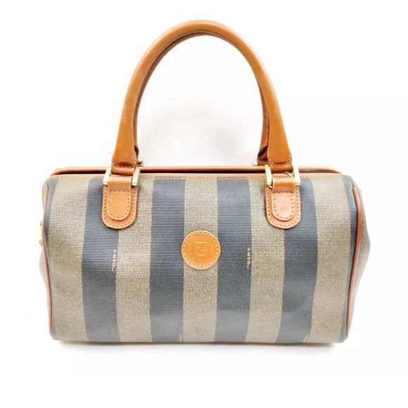 Authentic Vintage Fendi Handbag - Picture 1 of 10